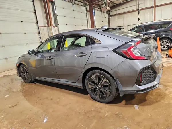 SHHFK7H5XJU428589 2018 HONDA CIVIC - Image 2