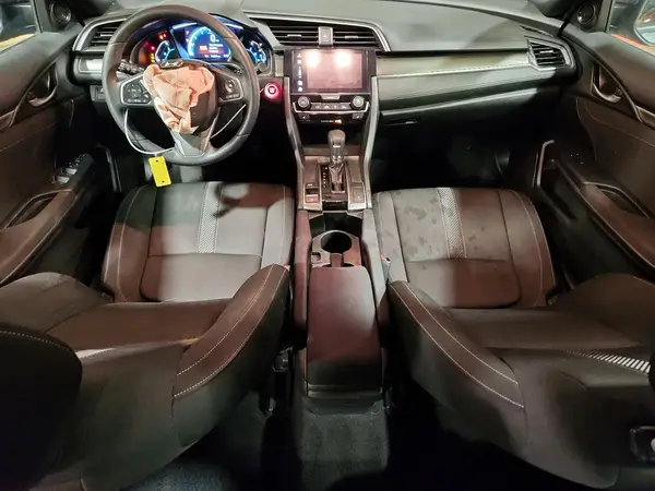 SHHFK7H5XJU428589 2018 HONDA CIVIC - Image 8