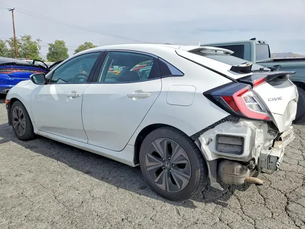 SHHFK7H5XJU430195 2018 HONDA CIVIC - Image 2