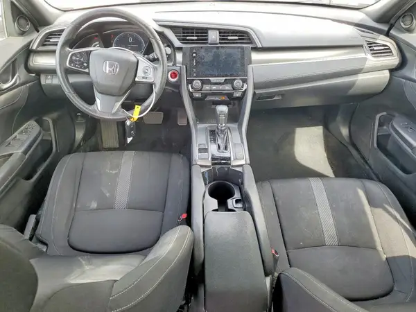 SHHFK7H5XJU430195 2018 HONDA CIVIC - Image 8