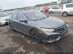SHHFK7H5XJU430407 2018 HONDA CIVIC