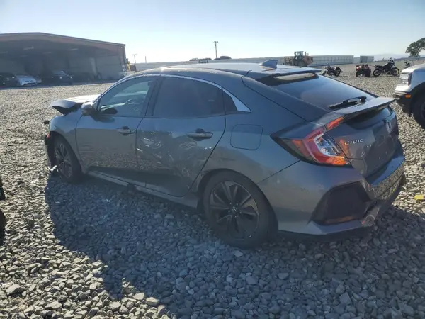 SHHFK7H5XJU431248 2018 HONDA CIVIC - Image 2