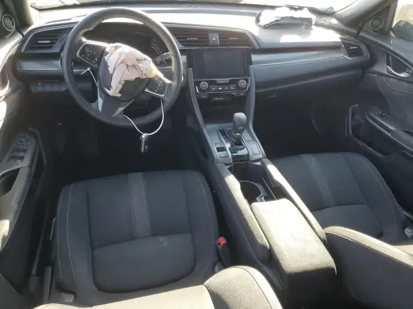 SHHFK7H5XJU431248 2018 HONDA CIVIC - Image 8