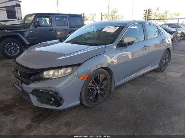 SHHFK7H5XJU432898 2018 HONDA CIVIC - Image 2
