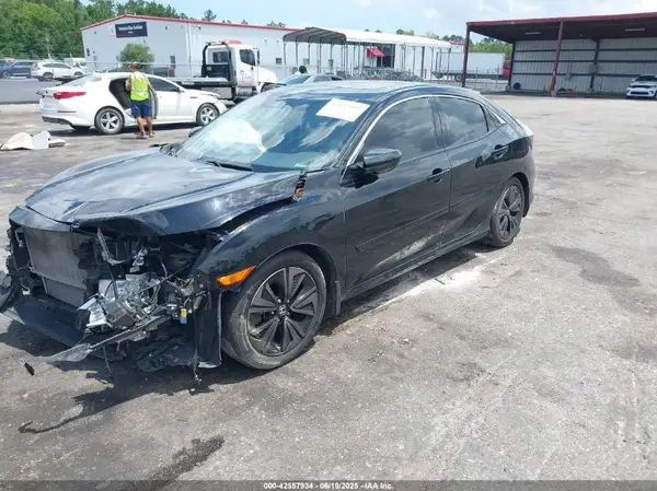 SHHFK7H60HU216125 2017 HONDA CIVIC - Image 2