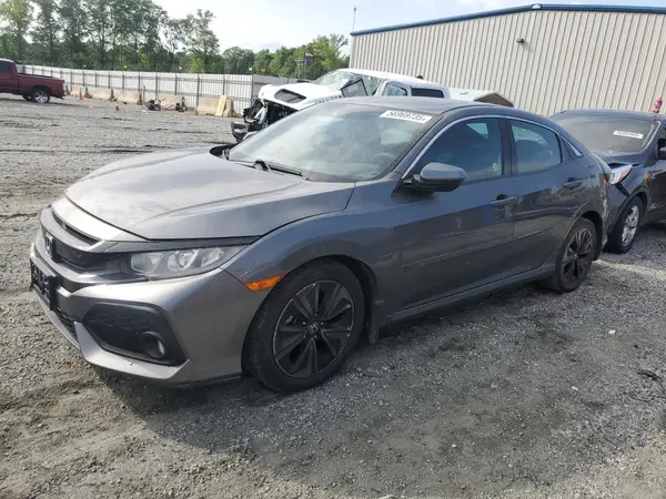 SHHFK7H60HU216299 2017 HONDA CIVIC - Image 1