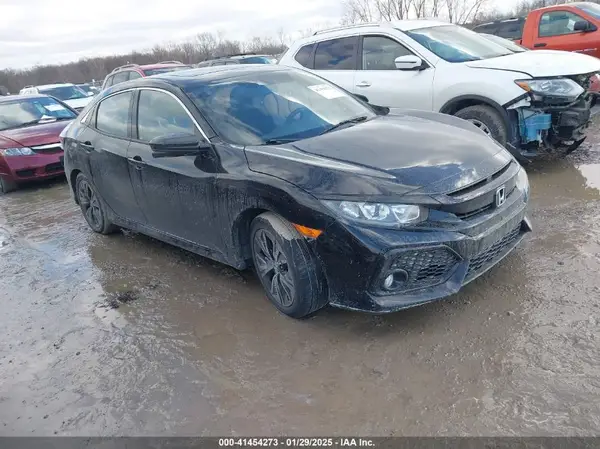 SHHFK7H60HU221244 2017 HONDA CIVIC - Image 1