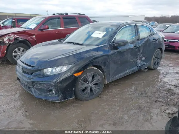 SHHFK7H60HU221244 2017 HONDA CIVIC - Image 2