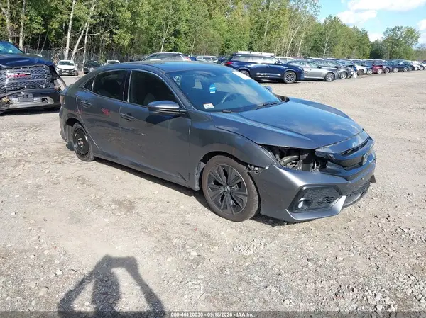 SHHFK7H60HU414011 2017 HONDA CIVIC - Image 1