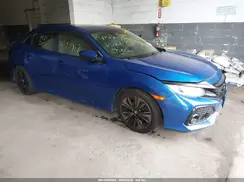 SHHFK7H60JU204627 2018 HONDA CIVIC