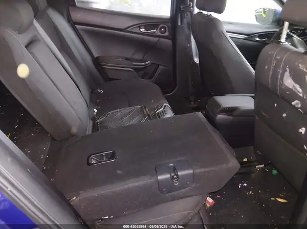 SHHFK7H60JU204627 2018 HONDA CIVIC - Image 8