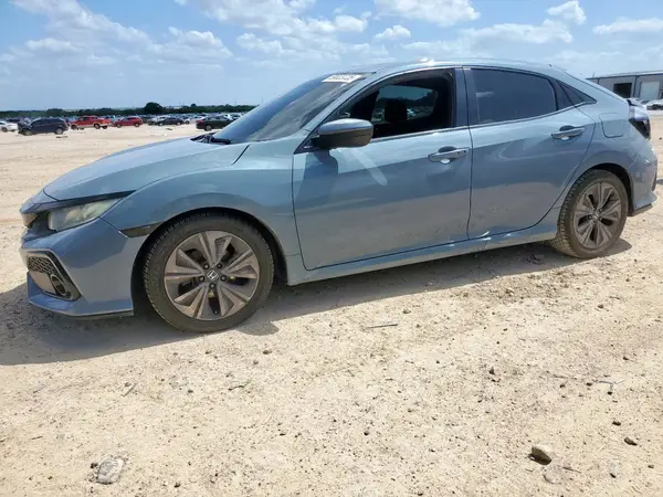 SHHFK7H60JU205518 2018 HONDA CIVIC - Image 1