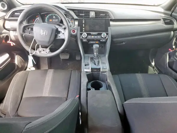 SHHFK7H60JU205518 2018 HONDA CIVIC - Image 8