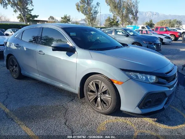 SHHFK7H60JU210508 2018 HONDA CIVIC - Image 1