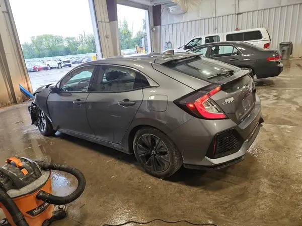 SHHFK7H60KU200949 2019 HONDA CIVIC - Image 2