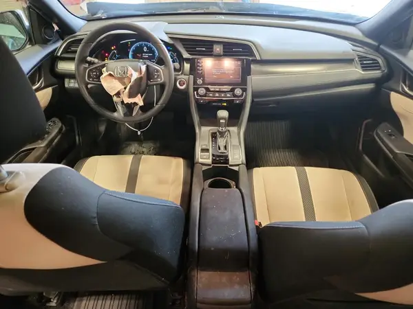 SHHFK7H60KU200949 2019 HONDA CIVIC - Image 8