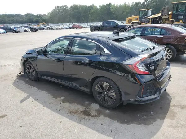 SHHFK7H60KU201275 2019 HONDA CIVIC - Image 2