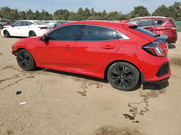 SHHFK7H60KU201387 2019 HONDA CIVIC - Image 2