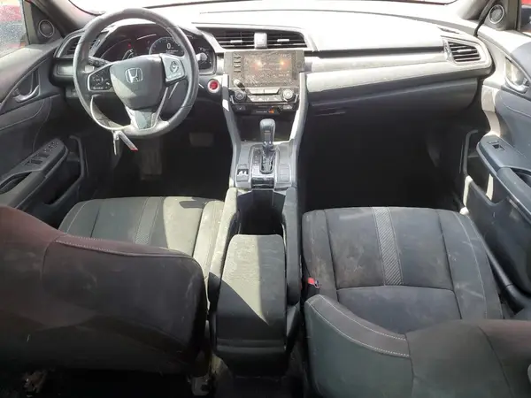 SHHFK7H60KU201387 2019 HONDA CIVIC - Image 8