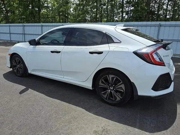 SHHFK7H60KU201745 2019 HONDA CIVIC - Image 2
