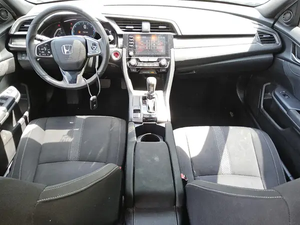 SHHFK7H60KU201745 2019 HONDA CIVIC - Image 8