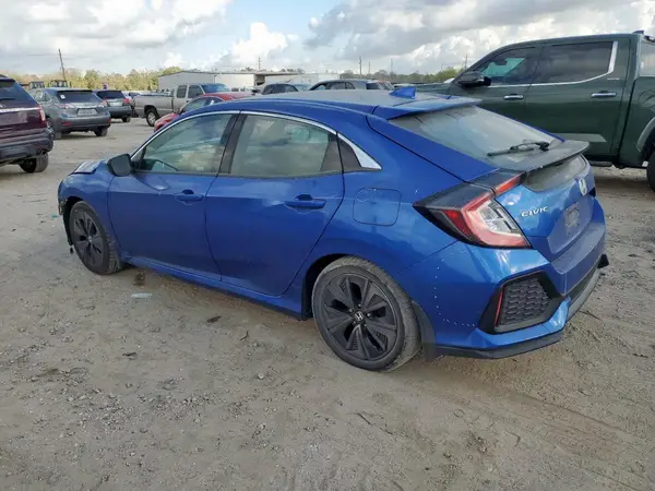 SHHFK7H60KU202040 2019 HONDA CIVIC - Image 2
