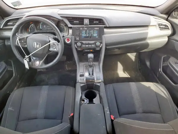 SHHFK7H60KU202040 2019 HONDA CIVIC - Image 8