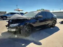 SHHFK7H60KU203527 2019 HONDA CIVIC
