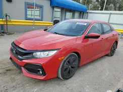 SHHFK7H60KU205374 2019 HONDA CIVIC