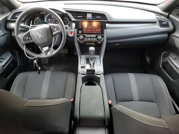SHHFK7H60KU205374 2019 HONDA CIVIC - Image 8