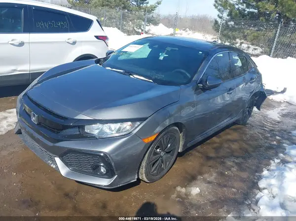 SHHFK7H60KU206251 2019 HONDA CIVIC - Image 2