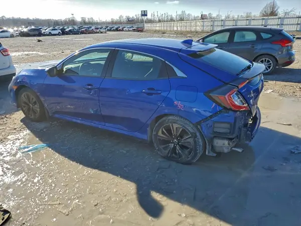 SHHFK7H60KU206475 2019 HONDA CIVIC - Image 2