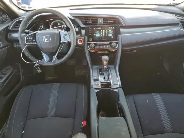 SHHFK7H60KU206475 2019 HONDA CIVIC - Image 8