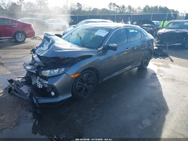 SHHFK7H60KU206542 2019 HONDA CIVIC - Image 2
