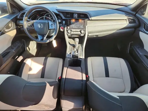 SHHFK7H60KU207304 2019 HONDA CIVIC - Image 8