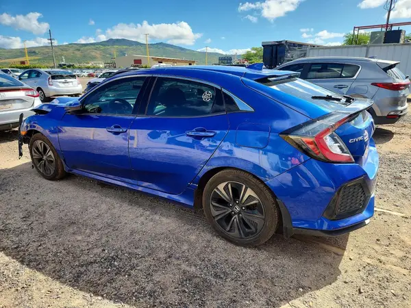 SHHFK7H60KU207898 2019 HONDA CIVIC - Image 2