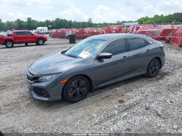 SHHFK7H60KU210543 2019 HONDA CIVIC - Image 2