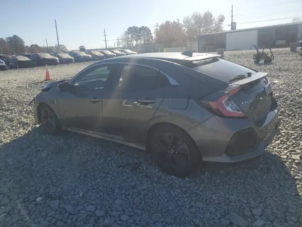 SHHFK7H60KU211417 2019 HONDA CIVIC - Image 2