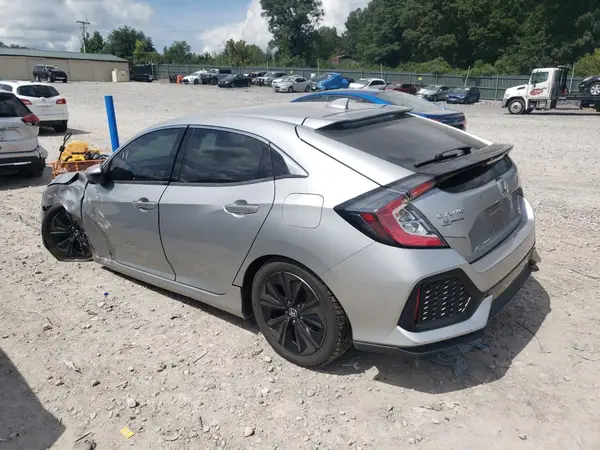 SHHFK7H60KU211742 2019 HONDA CIVIC - Image 2