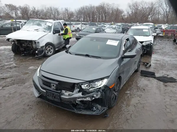 SHHFK7H60KU213104 2019 HONDA CIVIC - Image 2