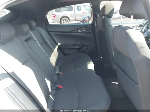 SHHFK7H60KU213491 2019 HONDA CIVIC - Image 8