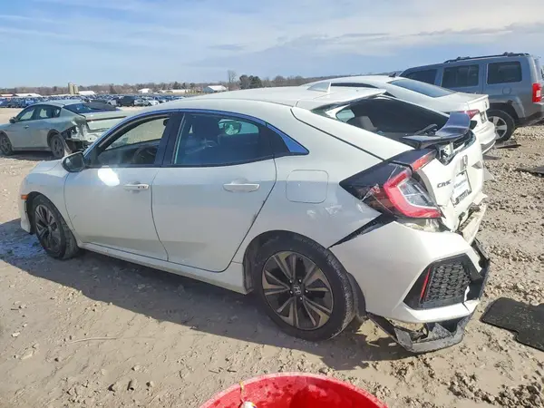SHHFK7H60KU214091 2019 HONDA CIVIC - Image 2