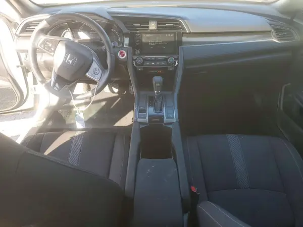 SHHFK7H60KU214091 2019 HONDA CIVIC - Image 8