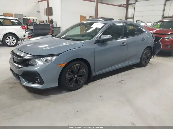 SHHFK7H60KU214155 2019 HONDA CIVIC - Image 2