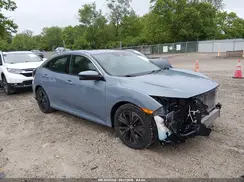 SHHFK7H60KU214169 2019 HONDA CIVIC