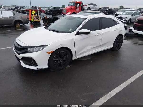 SHHFK7H60KU214317 2019 HONDA CIVIC - Image 2