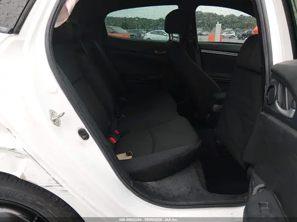 SHHFK7H60KU214317 2019 HONDA CIVIC - Image 8