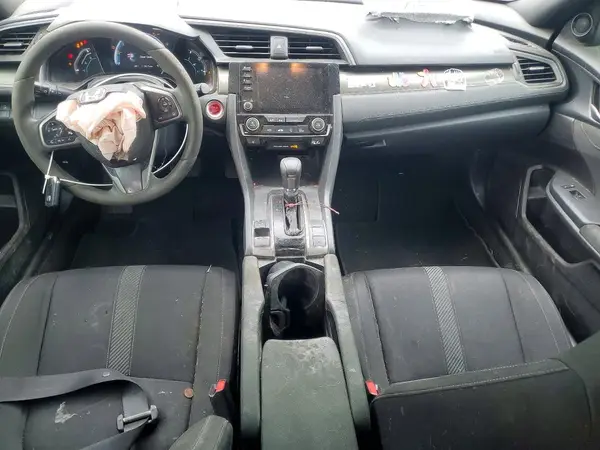 SHHFK7H60KU214639 2019 HONDA CIVIC - Image 8
