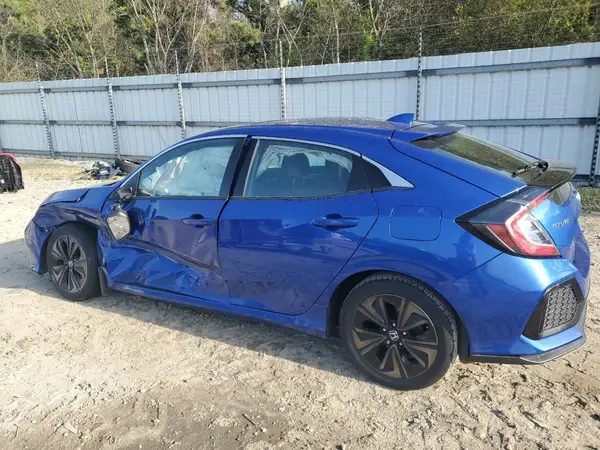 SHHFK7H60KU215953 2019 HONDA CIVIC - Image 2