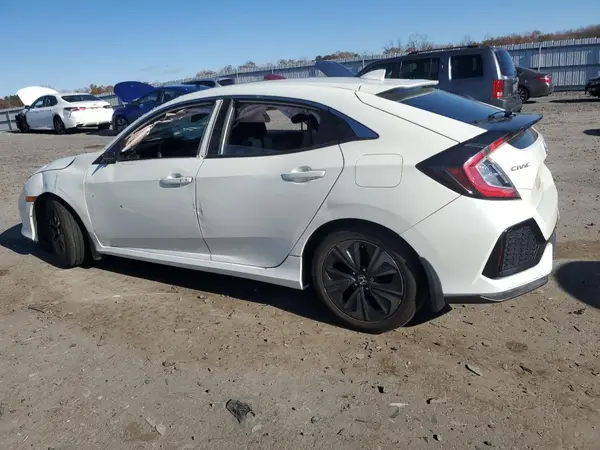 SHHFK7H60KU216455 2019 HONDA CIVIC - Image 2